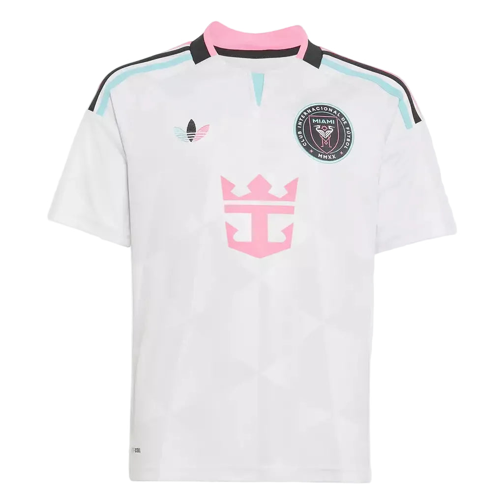 Inter Miami CF Kids Messi Adidas 2026 Third Jersey