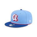 Atlanta Braves 2026 City Connect New Era 9Fifty Snapback