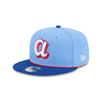 Atlanta Braves 2026 City Connect New Era 9Fifty Snapback