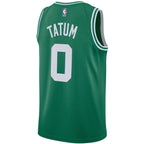 Boston Celtics Kids Jayson Tatum Nike Icon Edition jersey - Green
