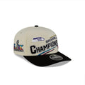 Seattle Seahawks Super Bowl LX Champions Locker Room Trophy Collection 9SEVENTY Adjustable Hat