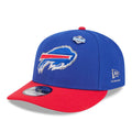 Buffalo Bills 2026 NFL Draft New Era 9Fifty Snapback Pre-Curved