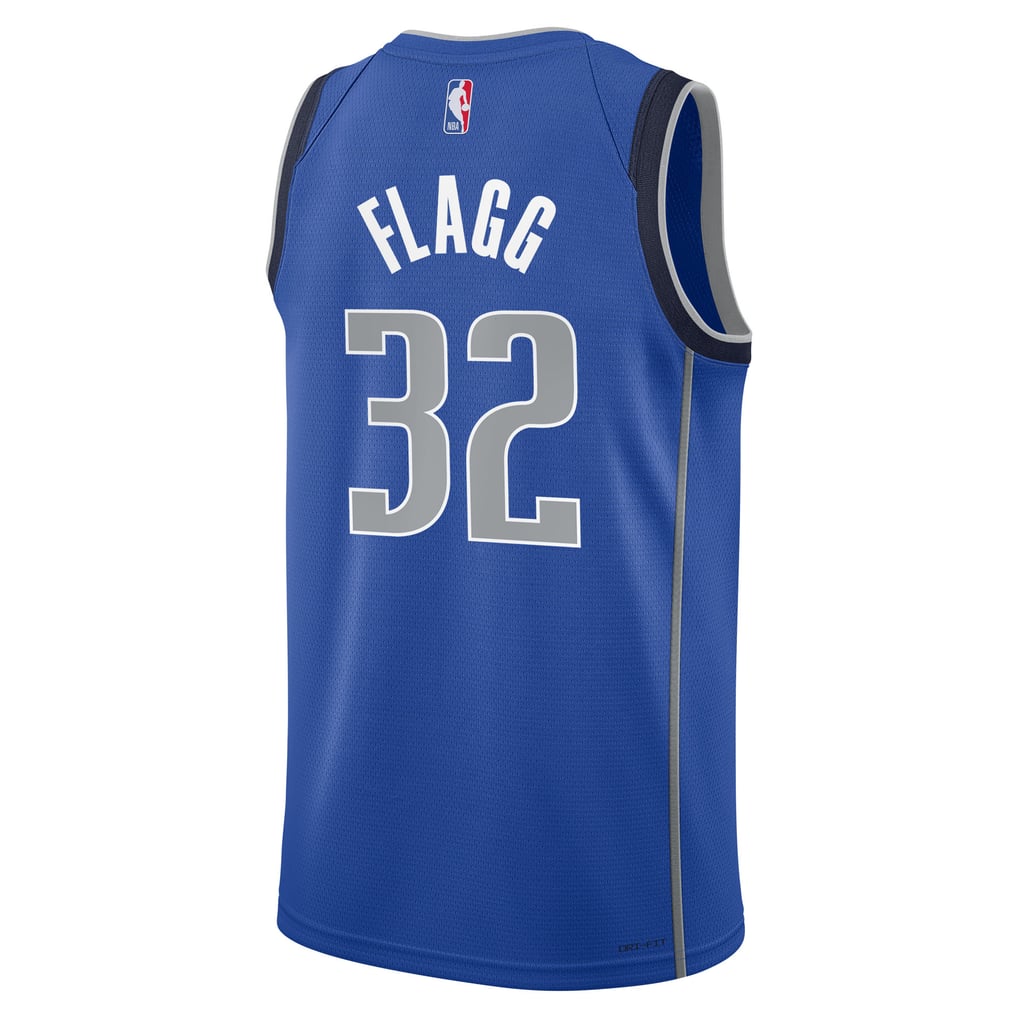 Dallas Mavericks Cooper Flagg Nike Replica Association jersey- Away