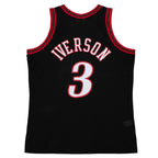 Philadelphia 76ers Allen Iverson 1997-98 Mitchell & Ness Swingman Jersey