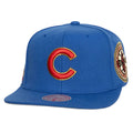 Chicago Cubs Champ'd Up Mitchell & Ness Original Fit Snapback