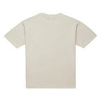 New York Knicks Jalen Brunson Big Face Mitchell & Ness shirt- Cream