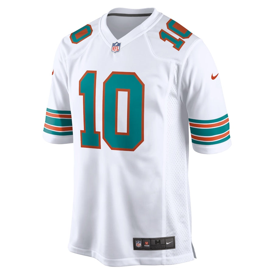 Miami Dolphins Kids Tyreek Hill alternate Nike jersey- white