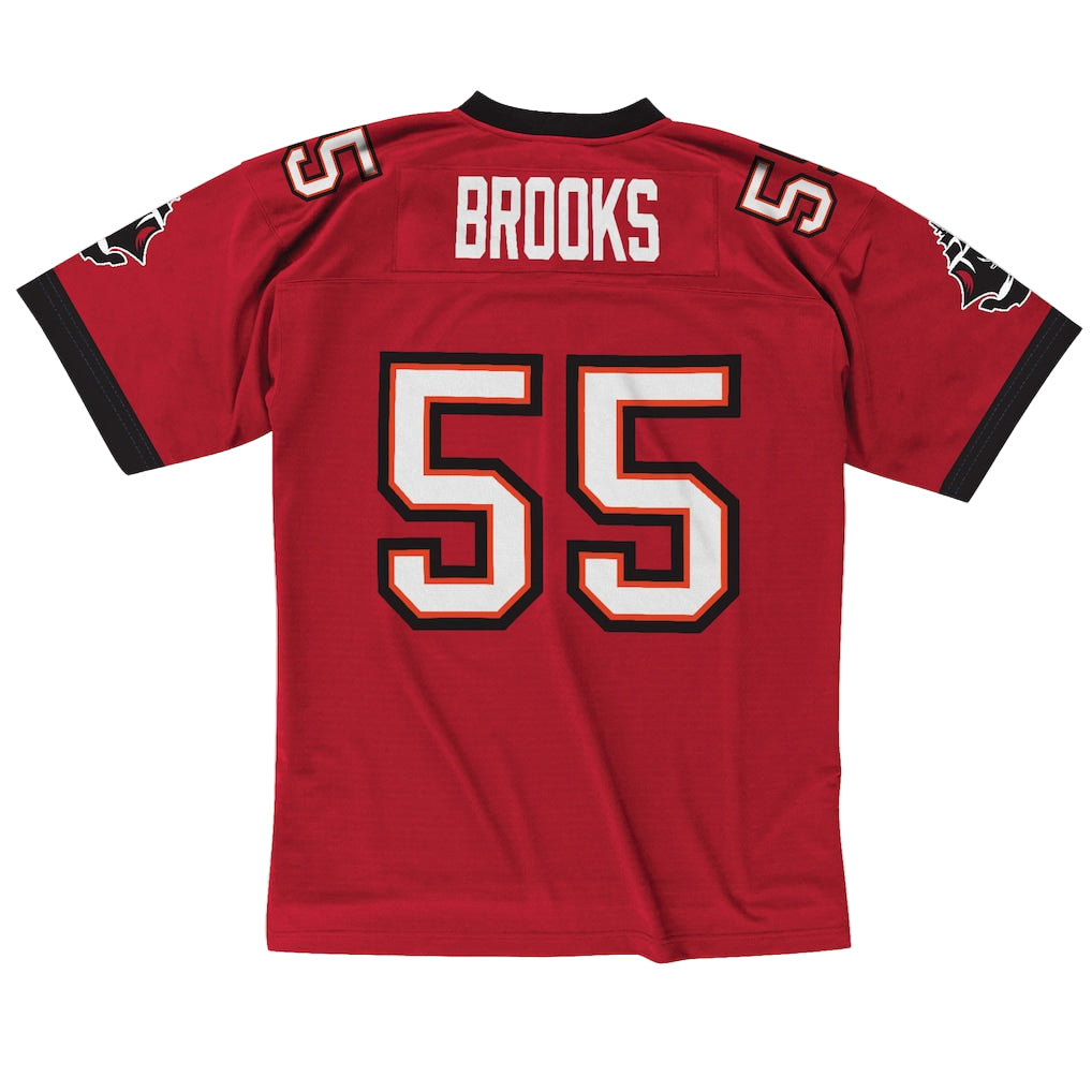 Tampa Bay Buccaneers Derrick Brooks Mitchell & Ness Legacy jersey