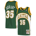 Seattle Super Sonics Kevin Durant Mitchell & Ness Swingman jersey