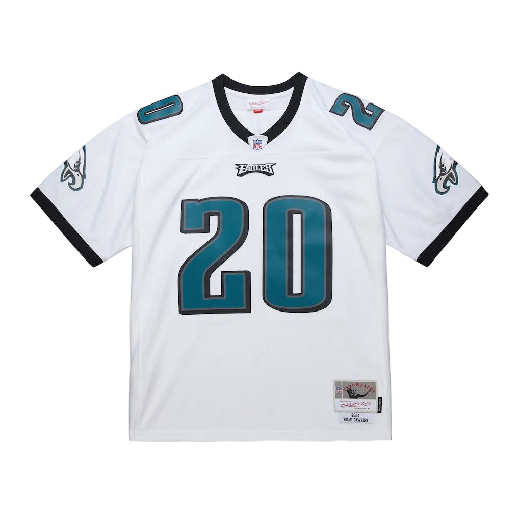Philadelphia Eagles Brian Dawkins 2004 Mitchell & Ness Legacy jersey