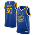 Golden State Warriors Kids Nike Steph Curry - Blue