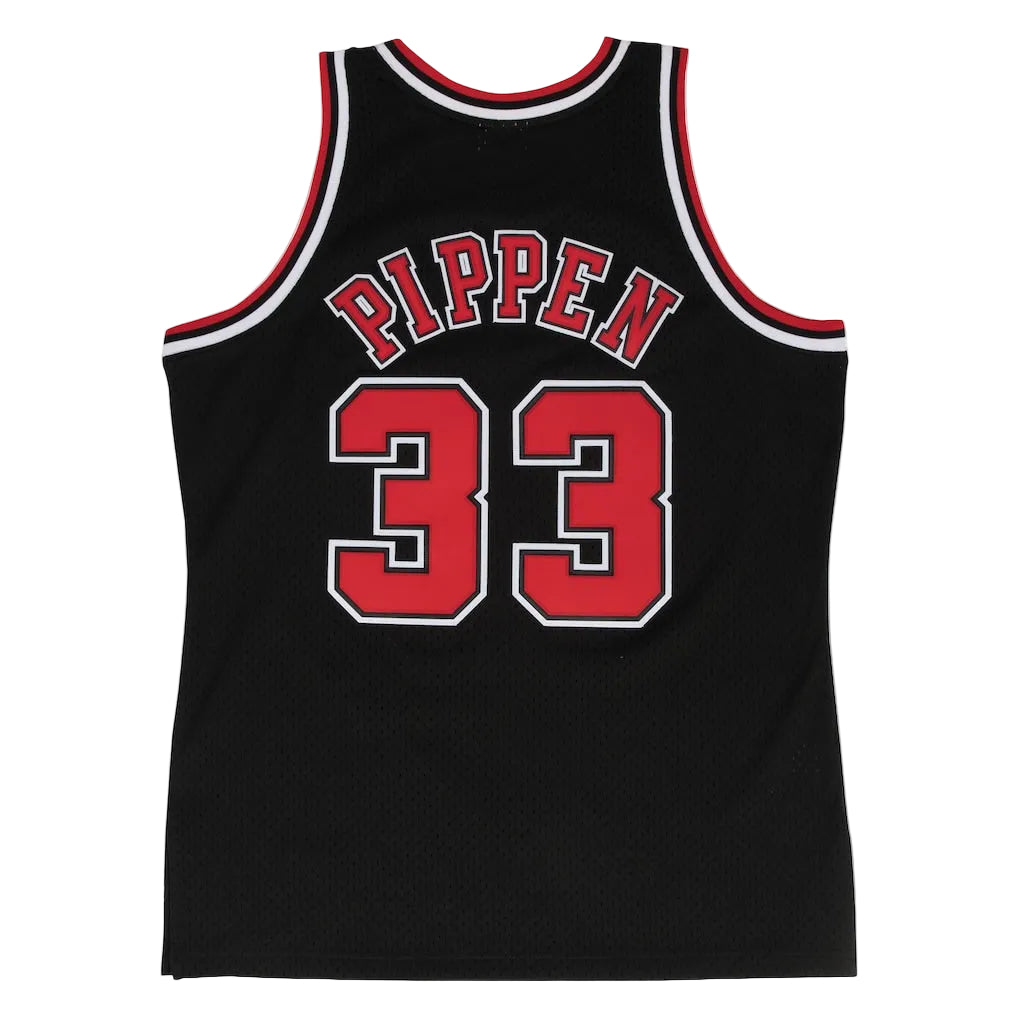 Chicago Bulls Scottie Pippen 1997 Mitchell & Ness swingman jersey