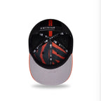 Cincinnati Bengals 2026 NFL Draft New Era 9SEVENTY Stretch-Snapback