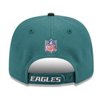 Philadelphia Eagles 2026 NFL Draft New Era 9SEVENTY Stretch-Snapback