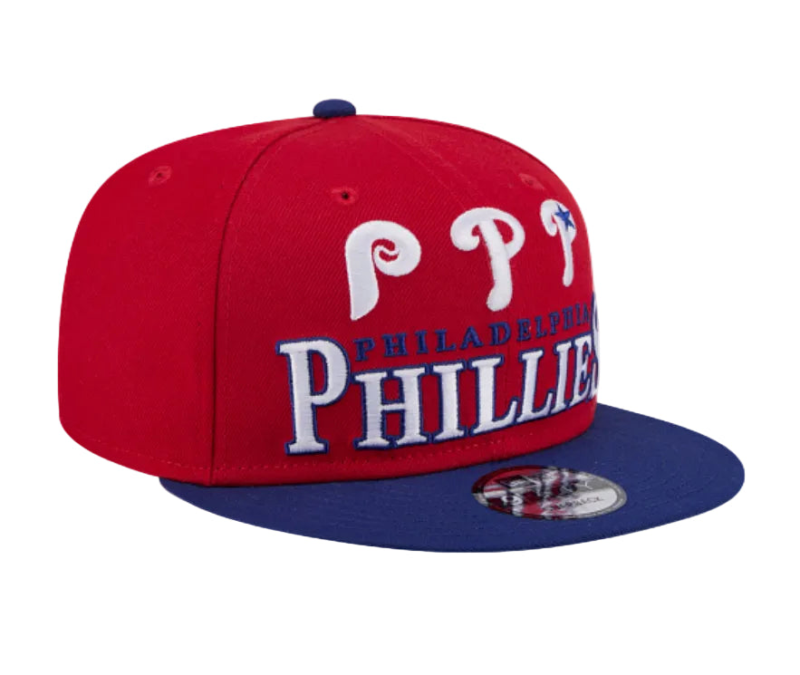 Philadelphia Phillies 9Fifty New Era Snapback