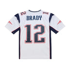 New England Patriots Tom Brady Mitchell & Ness Legacy jersey