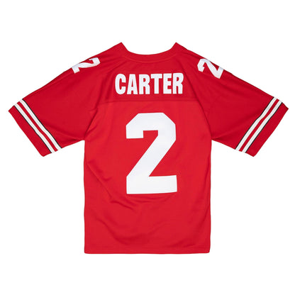 Ohio State Cris Carter Mitchell & Ness jersey