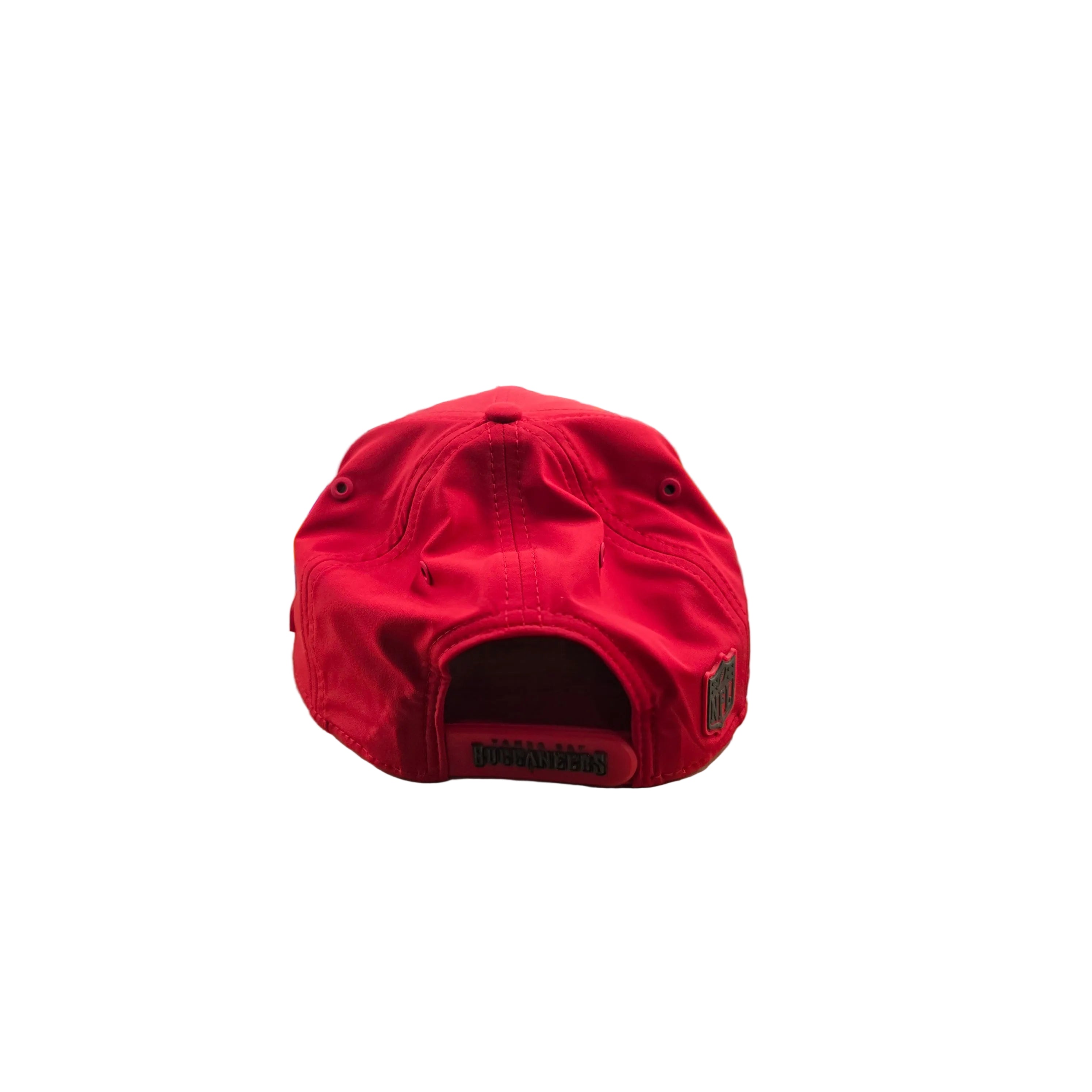 Tampa Bay Buccaneers 2026 NFL Performance Sideline Collection New Era 9SEVENTY Stretch-Snapback