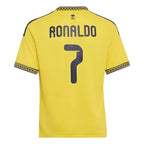 Al Nassr Kids Cristiano Ronaldo adidas 26/27 Home Jersey