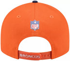 Denver Broncos 2026 NFL Draft New Era 9Fifty Snapback Pre-Curved