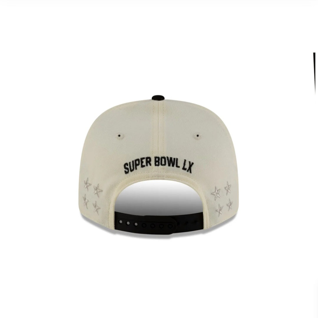 Seattle Seahawks Super Bowl LX Champions Locker Room Trophy Collection 9SEVENTY Adjustable Hat