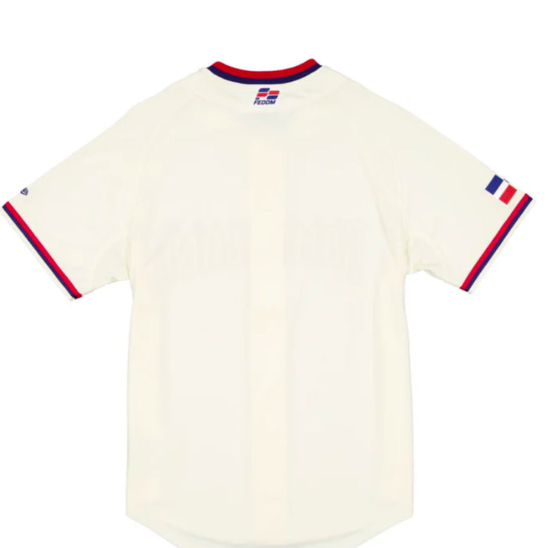 Dominican Republic Alt 2 New Era Jersey
