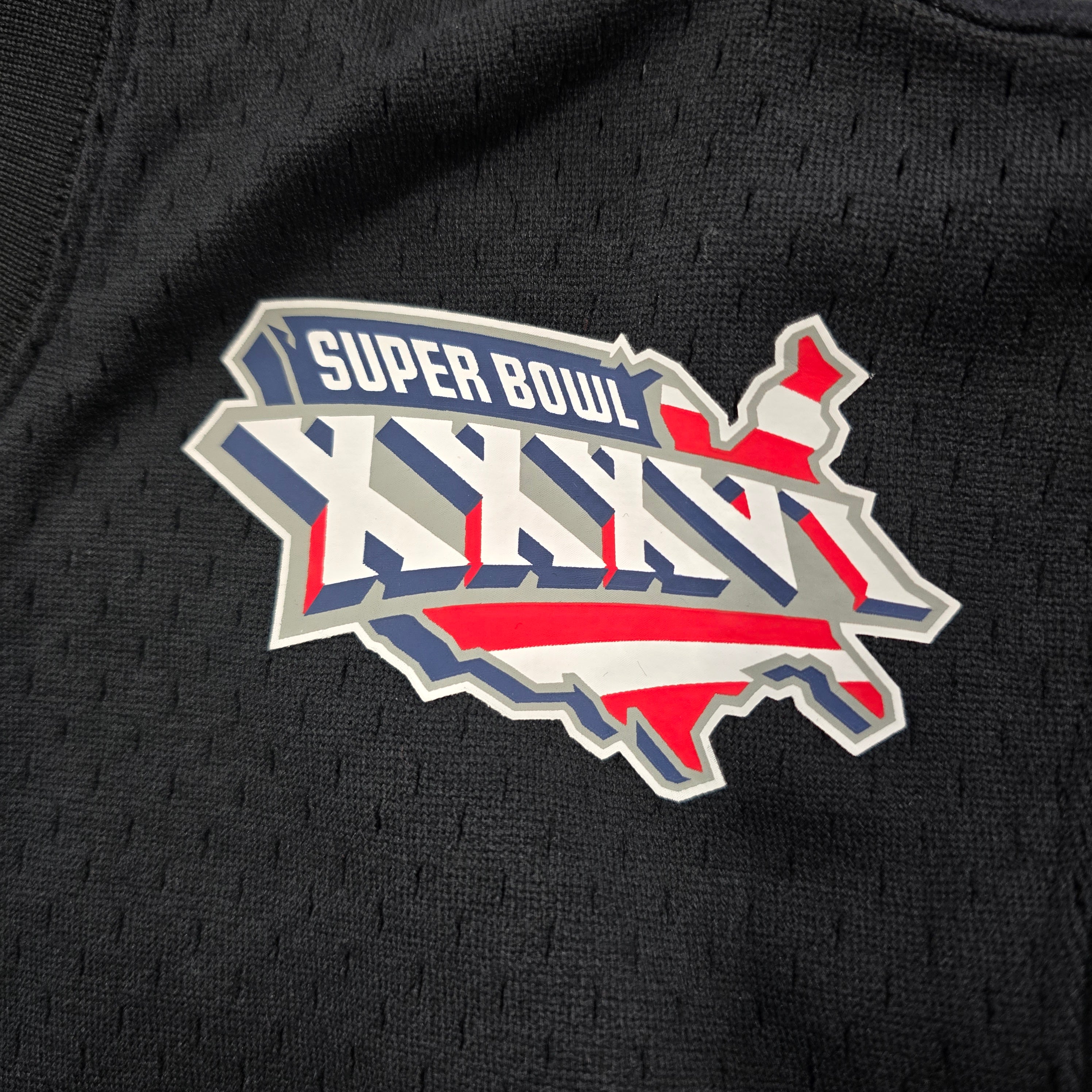 New England Patriots Tom Brady Mitchell & Ness Mesh Top