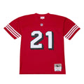 San Francisco 49ers Deion Sanders 1994 Mitchell & Ness Legacy jersey - Red