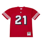 San Francisco 49ers Deion Sanders 1994 Mitchell & Ness Legacy jersey - Red
