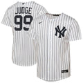 New York Yankees Aaron Judge Kids Nike jersey