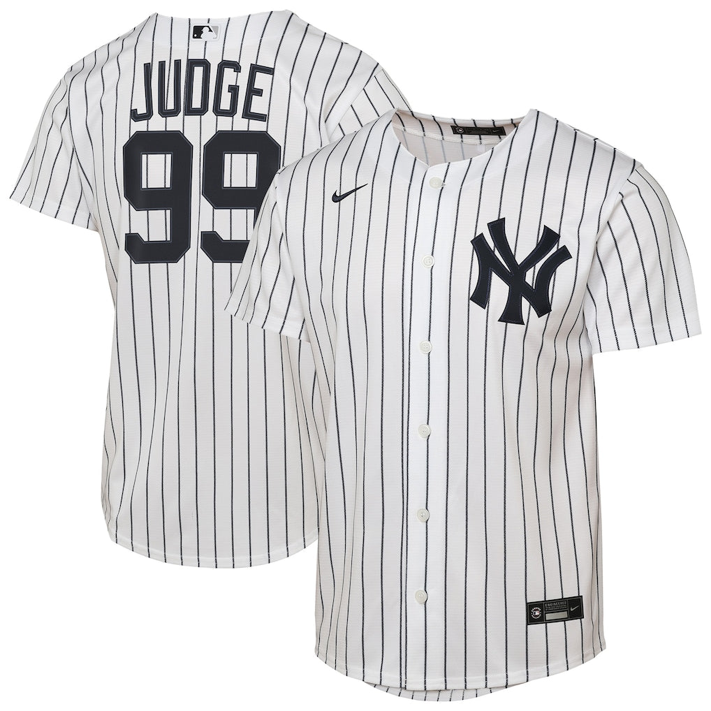 New York Yankees Aaron Judge Kids Nike jersey