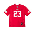San Francisco 49ers Christian McCaffrey  NFL Kids jersey
