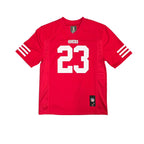 San Francisco 49ers Christian McCaffrey  NFL Kids jersey