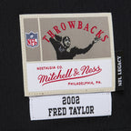 Jacksonville Jaguars Fred Taylor Mitchell & Ness Legacy jersey