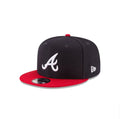 Atlanta Braves New Era 9Fifty Snapback