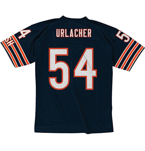 Chicago Bears Brian Urlacher Mitchell & Ness Legacy jersey