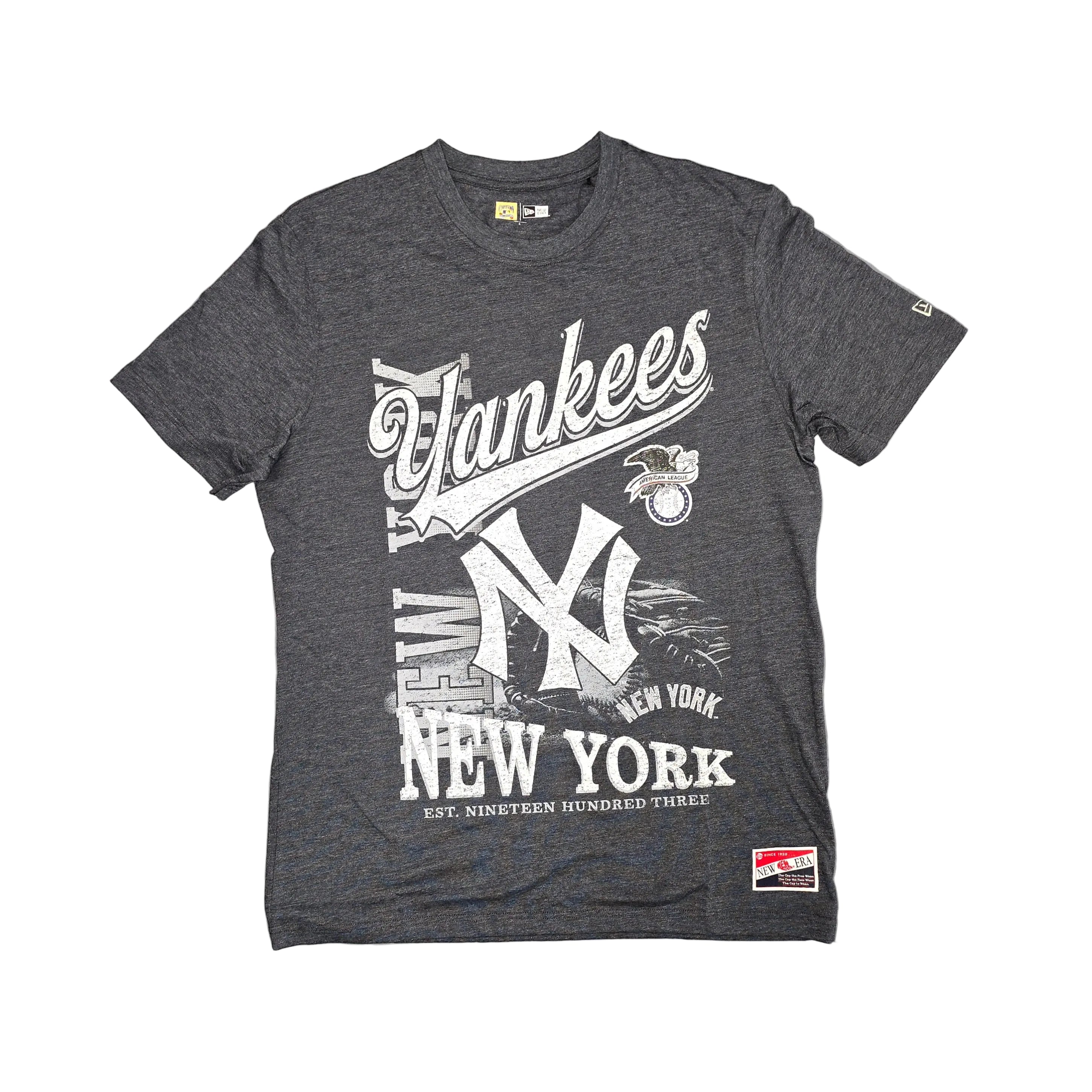 New York Yankees New Era Cooperstown Collection shirt