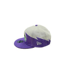 Tampa Bay Rays Kids 9Fifty New Era Snapback - Purple