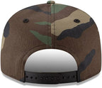 Los Angeles Dodgers Camo 9Fifty New Era Snapback