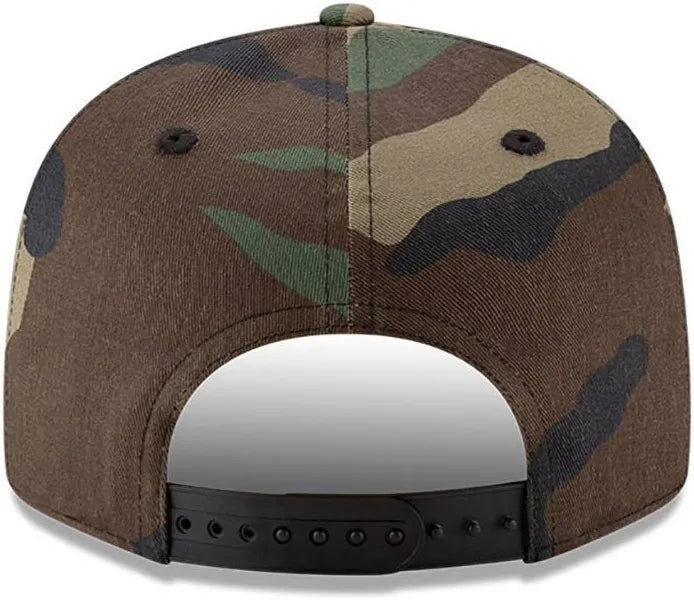 Los Angeles Dodgers Camo 9Fifty New Era Snapback