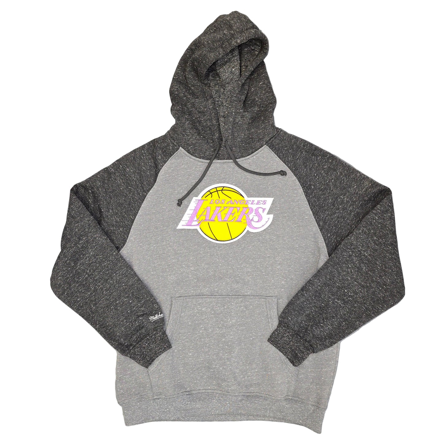 Los Angeles Lakers Mitchell & Ness Vintage Logo Fleece hoodie