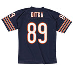 Chicago Bears Mike Ditka Mitchell & Ness Legacy jersey
