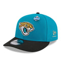 Jacksonville Jaguars 2026 NFL Draft New Era 9Fifty Snapback Pre-Curved