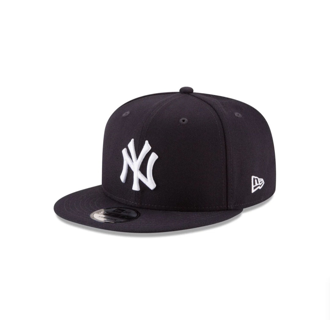 New York Yankees New Era 9Fifty Snapback - Navy