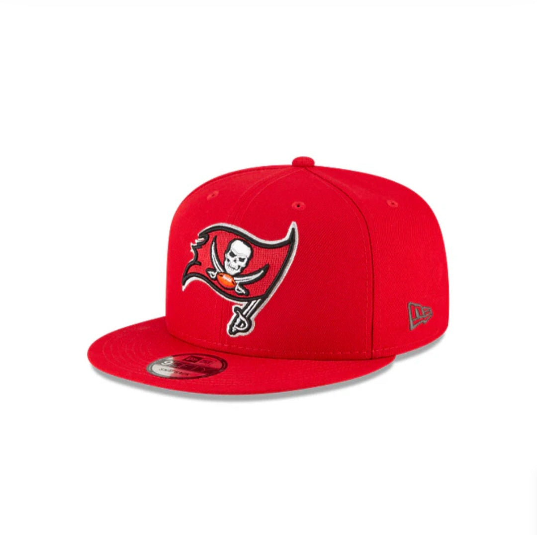Tampa Bay Buccaneers New Era 9Fifty Snapback