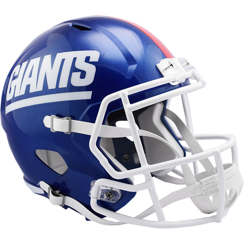 New York Giants Riddell FULL SIZE  replica speed helmet 2022 Color Rush