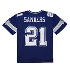 Dallas Cowboys Deion Sanders 1996 Mitchell & Ness Legacy jersey