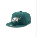Philadelphia Eagles New Era 9Fifty Snapback