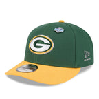 Green Bay Packers 2026 NFL Draft New Era 9Fifty Snapback Pre-Curved