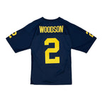Michigan Wolverines Charles Woodson Mitchell & Ness jersey